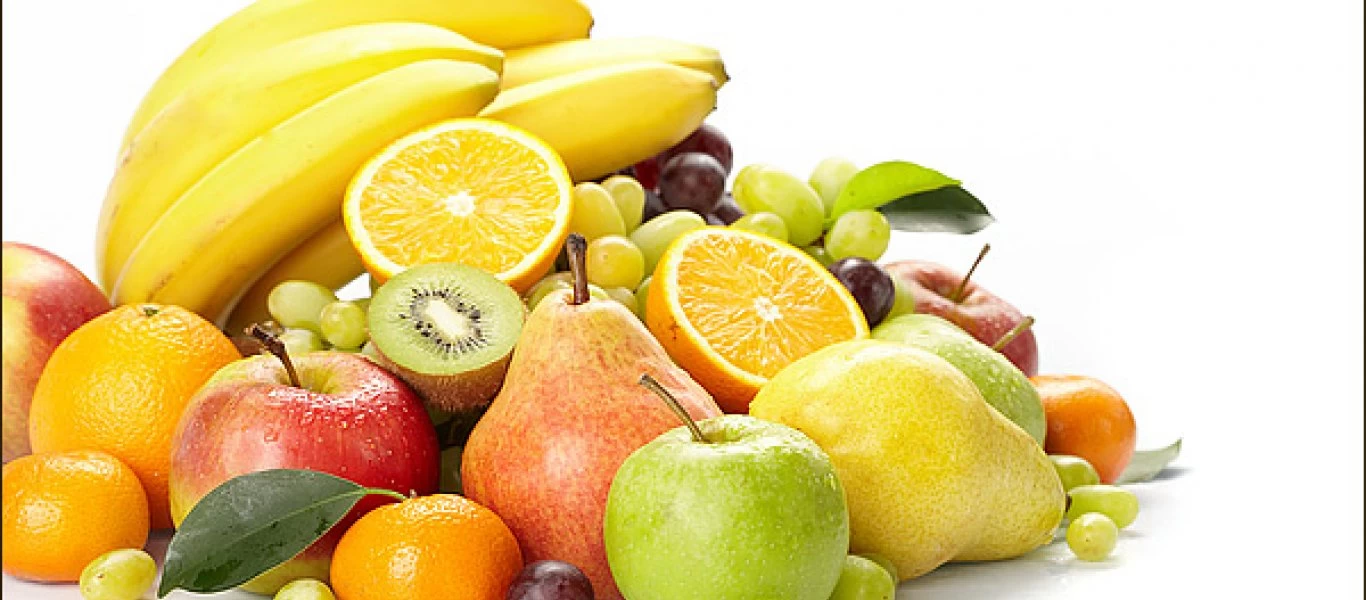 Θες να ζήσεις μέχρι τα 100; - Φάε 10 μερίδες φρούτων και λαχανικών την ημέρα